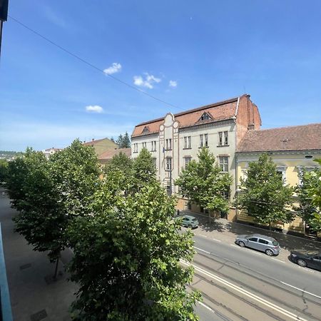 Lora'S Place Cluj Napoca Apartment Bagian luar foto
